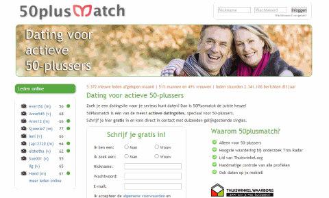 Nederlandse gay dating site
